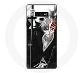 Coque pour Samsung Galaxy Note 9 Bleach manga ichigo kurosaki épée