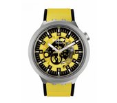 [Swatch] Reloj BOLDEN YELLOW SB07S109 Amarillo