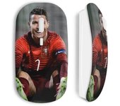 Souris Sans Fil Cristiano Ronaldo Football Player
