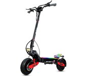 Patinete eléctrico plegable para adultos ARWIBON GT06Plus, 11 pulgadas, neumáticos todoterreno, motor de 2400 W, batería de 42 V y 23,4 Ah, para desplazamientos urbanos.