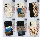 Para OPPO Realme C11 12 15 17 C33 C55 C35 C20 GT Neo2T Funda de teléfono de lujo mate protectora cuadrada de silicona líquida suave TPU para Realme Funda Coque parachoques Realme C11