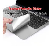 Película protectora antirrayas para trackpad para Apple MacBook Air Pro/13 14 15 16 pulgadas/2023 Silver-Air13.6 A2681