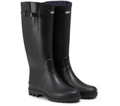 Botas de lluvia Aiglantine 2 de goma negras [Aigle] [Oficial] negro