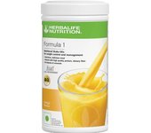 Batido Herbalife Fórmula 1 para Adelgazar - 500 g (Mango)