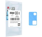 Apgo 4x Protector de lente de cámara Vidrio protector híbrido para Oukitel C21, Protección de cámara, Protector de lente de cámara 9H