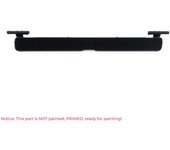 Moldura de montaje para portaequipajes de techo BSR575, tapa de riel para bolsa, carcasa embellecedora 51137274739 para BMW 5 F10 F11 135 x 13 mm