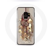 Coque pour samsung galaxy S9 plus Attrape Rêve Marron