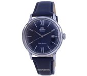 Reloj para hombre Orient Bambino Contemporary Classic Automatic RA-AC0021L10B azul