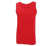 Camiseta sin mangas Gildan Softstyle® para hombre M blanco