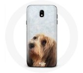 Coque pour Samsung Galaxy S5 Petit basset griffon vendéen