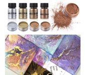 molds UV Resin Shimmer Resin Dye Jewelry Making Accessories Resin Filler Colorant Pearl Pigment 2