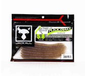 Jackall Señuelo Suave Flick Shake 5.8 Pulgadas Suji Camarón (4760)