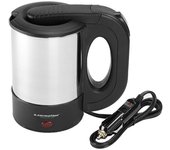 Hervidor de agua para coche 12V, 150W, 500 ml 1