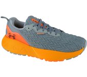 Zapatillas de running de tela para hombre Under Armour 47 verde