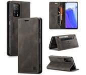 Funda de cuero con tapa para Xiaomi 10T Pro, funda de lujo con tapa magnética para Xiaomi Mi 10T, Mi10T Lite, Mi 10i Xiaomi Mi 10T azul
