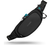 Riñonera ecológica Pacsafe ECONYL One Riñonera antirrobo Pacsafe Eco Waist. , NEGRO, Tamaño, Paquete Antirrobo.