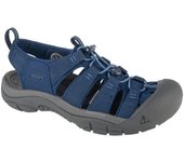 Keen Newport H2, Sandalias azul marino para hombre 40 azul oscuro