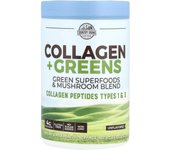 Country Farms, Collagen Plus Green, Unscented, 10.6 oz (300 g)