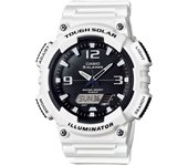 [Casio] Reloj para hombre Casio Collection AQ-S810WC-7AJH Blanco Digital Estilo Deportivo
