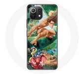 Coque pour Xiaomi Mi 11 Lite Tarzan Film affiche