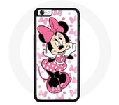 Coque Iphone 8 Minnie Mouse Smile - Maniacase