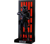 Figura Hot Toys MMS737 - Star Wars - Diorama de Shadow Trooper y Estrella de la Muerte 30 CM Height varios colores