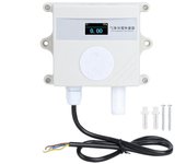 RS O3 N01 OLED-10P (Tipo 485) Dispositivo de detección de gases para acuicultura, transmisor de ozono con pantalla