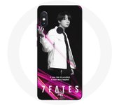 Coque pour Xiaomi Redmi Note 5 Pro Bangtan Sonyeondan 7 Fates Chakho Avec BTS Jungkook Concept Photo