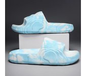 Calzado Otoño Chanclas Hombre Marca Con Plataforma Hombre Zapato Transparente Zuecos Verano Hombre Snickers Marca Cojín Sandalias Tenis 35 negro