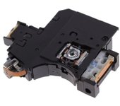 Lentille infrarouge KES-490A pour PS4 - Pièce détachée console - Noir