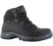 Botas para caminar de cuero Hi-Tec Ravine Pro para hombre 10 UK marrón