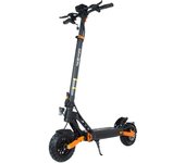 KuKirin G2 Pro(MPV) Patinete eléctrico con homologación DGT, neumáticos de 9 , motor de 500 W, batería de 48 V y 15,6 Ah. negro