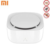 Xiaomi Mijia Repelente de Mosquitos Killer Versión Inteligente Temporizador de Teléfono Interruptor con Luz LED 24dB Ultra Silencioso Insípido Trabajo con Mij... Más