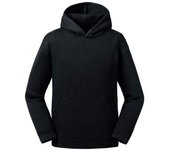 Russell Childrens / Kids Authentic Sudadera con capucha 13-14 azul francés