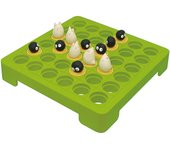 Ensky Mi vecino Totoro Totoro y Kurosuke Reversi Game