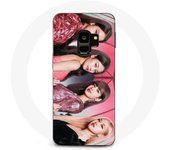 Coque Maniacase pour Samsung Galaxy S9 Plus album lisa blackpink stade de france