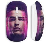 Souris Sans Fil Cristiano Ronaldo Football
