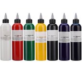 La planta 250ml extrae las tintas duraderas del tatuaje del accesorio de la tinta del pigmento del tatuaje Blue
