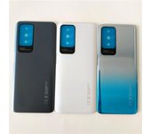 Para Xiaomi Redmi 10 Panel de batería piezas de reparación de carcasa de puerta trasera para batería Xiaomi Redmi 10 blanco