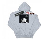 Star Wars Mens Chewbacca Look Hoodie S blanco