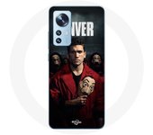 Coque pour Xiaomi Mi 12 / 12X La Casa De Papel Denver Masque