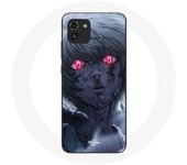 Coque pour Samsung Galaxy A03 Kurapika Hunter x Hunter manga