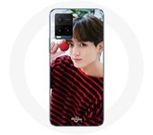 Coque pour Vivo Y21s 2021 / Y21 2021 BTS Jungkook Concept Photo