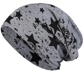 Gorros cálidos de invierno para mujer y hombre, gorro tejido para invierno, gorros informales, gorros Unisex de Color sólido, gorros de Hip-Hop, gorro para mujer 55-58cm gris oscuro