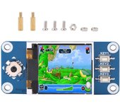 Módulo de pantalla LCD de 1,44 pulgadas para Raspberry Pi 2B 3B Zero Zero W