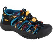 Keen Newport H2, Sandalias multicolor para niña 36