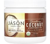Jason Natural, Smoothing Coconut, Unrefined Oil, 15 fl oz (443 ml)