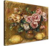 Impresión sobre lienzo, reproducción 60x40 varios colores