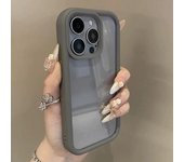 Funda transparente de lujo con diseño de caramelo para iPhone 11, 12, 13, 14 y 15 Pro Max, a prueba de golpes For iPhone 11
