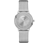 Guess Reloj analógico de cuarzo para mujer W0836L2